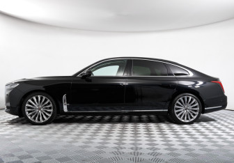 Подержанный автомобиль Hongqi H9 2024 года (8 фото)