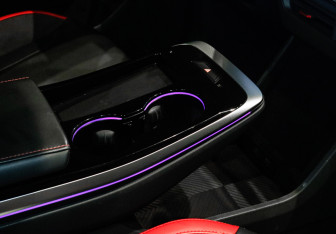 Подержанный автомобиль Jetour Dashing 2023 года (16 фото)