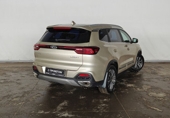 Подержанный автомобиль Chery Tiggo 8 2020 года (4 фото)