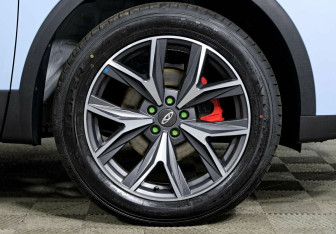 Новый Chery Tiggo 7 Pro Max 2025 (9 фото)