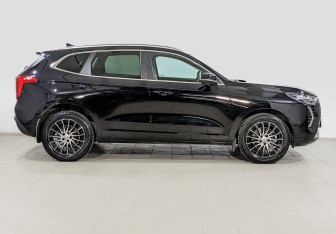Подержанный автомобиль Haval Jolion 2023 года (4 фото)
