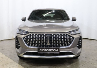 Подержанный автомобиль Wey Coffee 01 2023 года (2 фото)