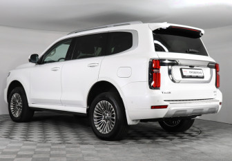 Подержанный автомобиль Tank 500 2023 года (7 фото)