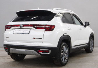 Подержанный автомобиль Changan CS35PLUS 2021 года (5 фото)