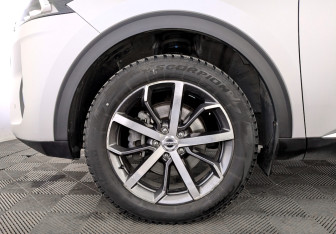 Подержанный автомобиль Haval F7x 2020 года (18 фото)