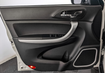 Подержанный автомобиль Changan CS35 2018 года (18 фото)