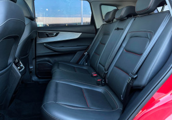 Подержанный автомобиль Chery Tiggo 7 Pro 2021 года (10 фото)