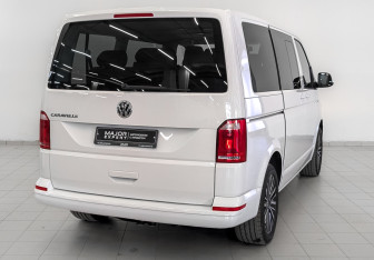 Подержанный автомобиль Volkswagen Caravelle 2019 года (5 фото)