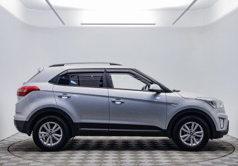 Подержанный автомобиль Hyundai Creta 2016 года (6 фото)