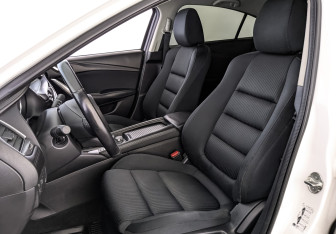 Подержанный автомобиль Mazda 6 Sedan 2018 года (20 фото)