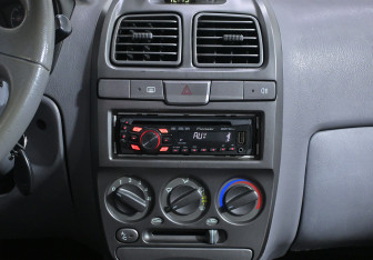 Подержанный автомобиль Hyundai Accent Sedan 2009 года (12 фото)
