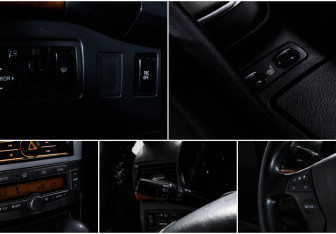 Подержанный автомобиль Toyota Avensis Sedan 2007 года (16 фото)