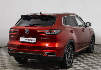 Подержанный автомобиль Changan CS55PLUS 2023 года (5 фото)