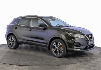 Подержанный автомобиль Nissan Qashqai 2019 года (3 фото)