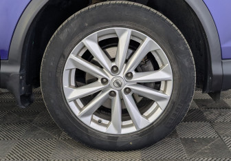 Подержанный автомобиль Nissan Qashqai 2018 года (12 фото)