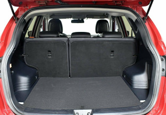 Подержанный автомобиль Hyundai ix35 2012 года (7 фото)