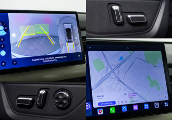 Подержанный автомобиль Jetour Dashing 2023 года (17 фото)