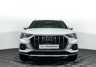 Подержанный автомобиль Audi Q3 2019 года (2 фото)