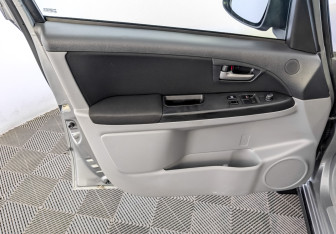 Подержанный автомобиль Suzuki SX4 Hatchback 2013 года (19 фото)