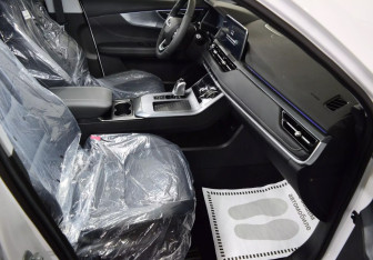 Подержанный автомобиль Chery Tiggo 4 Pro 2023 года (6 фото)