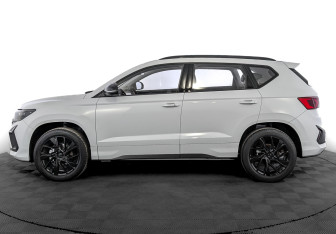 Новый Jetta VS5 2024 (3 фото)