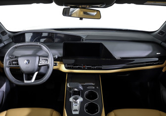 Новый Changan UNI-K 2023 (12 фото)