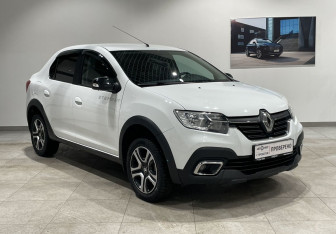 Подержанный автомобиль Renault Logan Sedan 2020 года (3 фото)