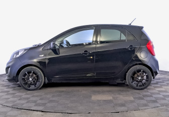 Подержанный автомобиль Kia Picanto 2012 года (8 фото)