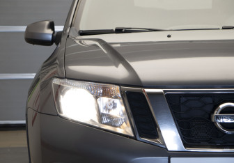 Подержанный автомобиль Nissan Terrano 2019 года (31 фото)