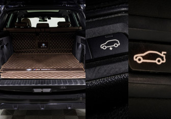 Подержанный автомобиль BMW X5 2021 года (23 фото)