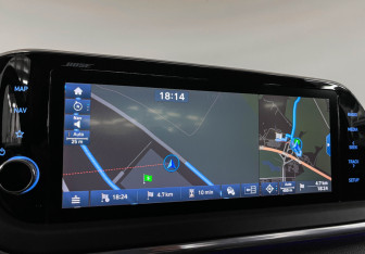 Подержанный автомобиль Hyundai Sonata 2019 года (17 фото)
