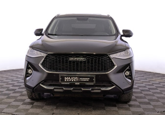 Подержанный автомобиль Haval F7x 2021 года (2 фото)