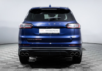 Подержанный автомобиль Chery Tiggo 8 Pro Max 2022 года (6 фото)