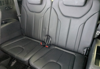 Подержанный автомобиль Hyundai Santa Fe 2018 года (29 фото)