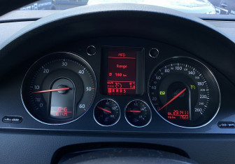 Подержанный автомобиль Volkswagen Passat Wagon 2007 года (21 фото)