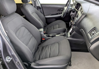 Подержанный автомобиль Kia Ceed Hatchback 2018 года (23 фото)