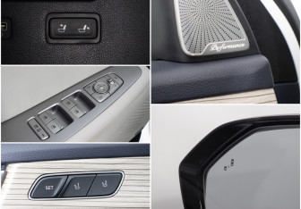 Подержанный автомобиль Hyundai Palisade 2019 года (19 фото)