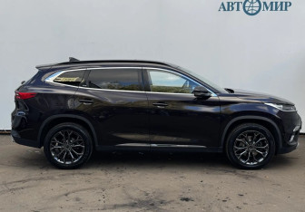 Подержанный автомобиль Exeed TXL 2021 года (4 фото)