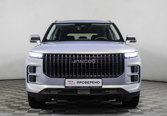 Подержанный автомобиль Jaecoo J7 2023 года (2 фото)