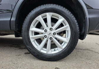 Подержанный автомобиль Nissan Qashqai 2021 года (21 фото)