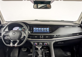 Новый Changan CS95 2023 (10 фото)