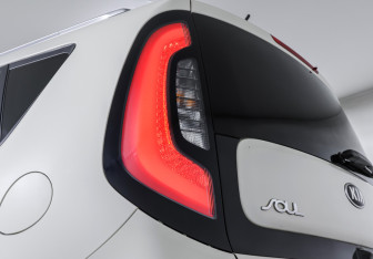 Подержанный автомобиль Kia Soul 2017 года (23 фото)