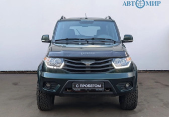Подержанный автомобиль УАЗ Patriot 2015 года (2 фото)