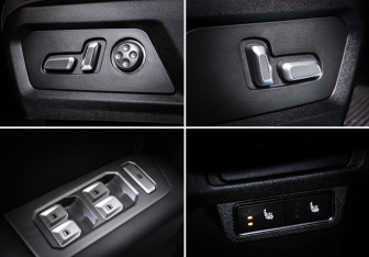 Подержанный автомобиль Jetour T2 2024 года (21 фото)