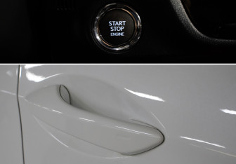 Подержанный автомобиль Lexus RX 2015 года (18 фото)