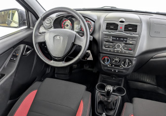 Подержанный автомобиль LADA (ВАЗ) Granta Sedan 2024 года (26 фото)