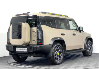 Подержанный автомобиль Jetour T2 2024 года (5 фото)