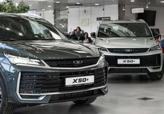 Новый Belgee X50 2026 (19 фото)