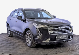 Подержанный автомобиль Haval Jolion 2023 года (3 фото)