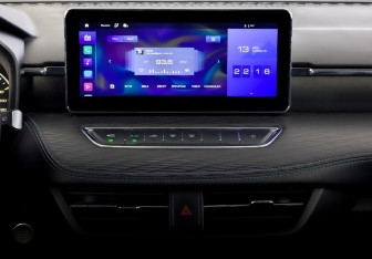 Подержанный автомобиль Haval Jolion 2023 года (15 фото)